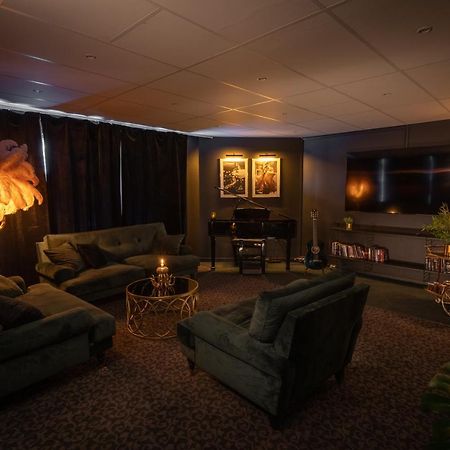 Hotell Entre Norr 우메오 외부 사진