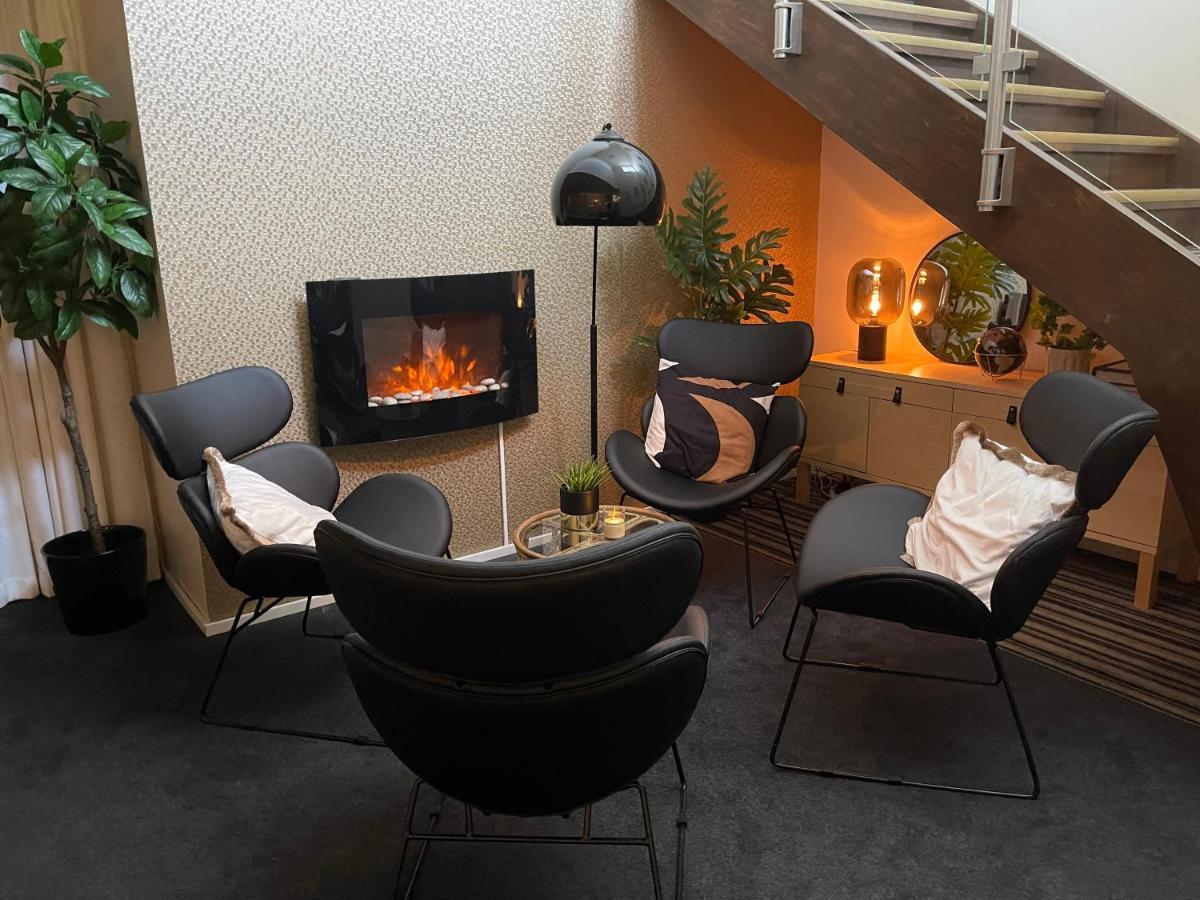 Hotell Entre Norr 우메오 외부 사진