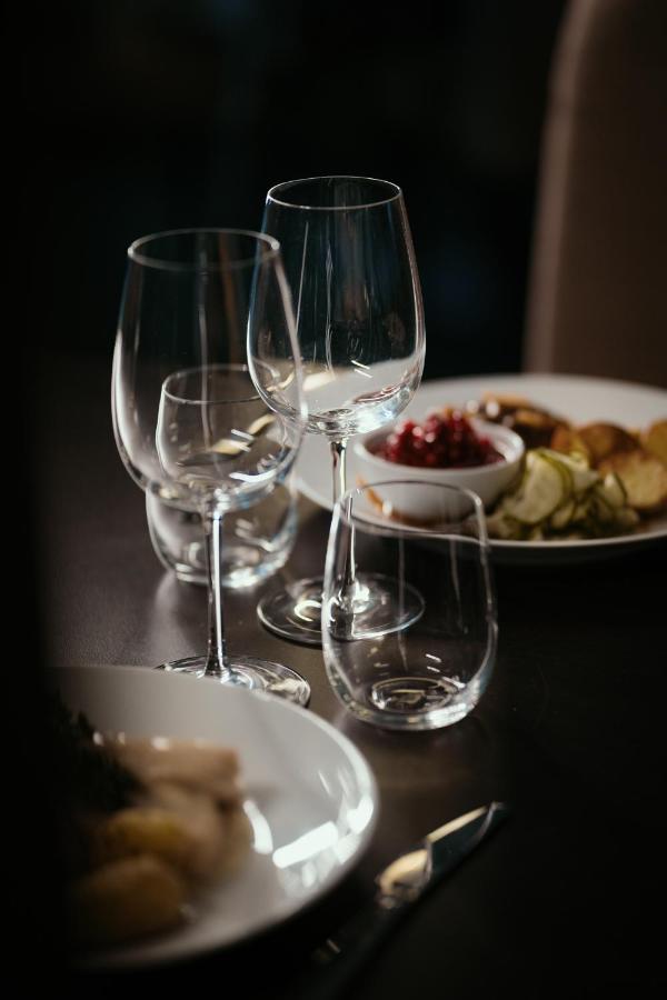 Hotell Entre Norr 우메오 외부 사진
