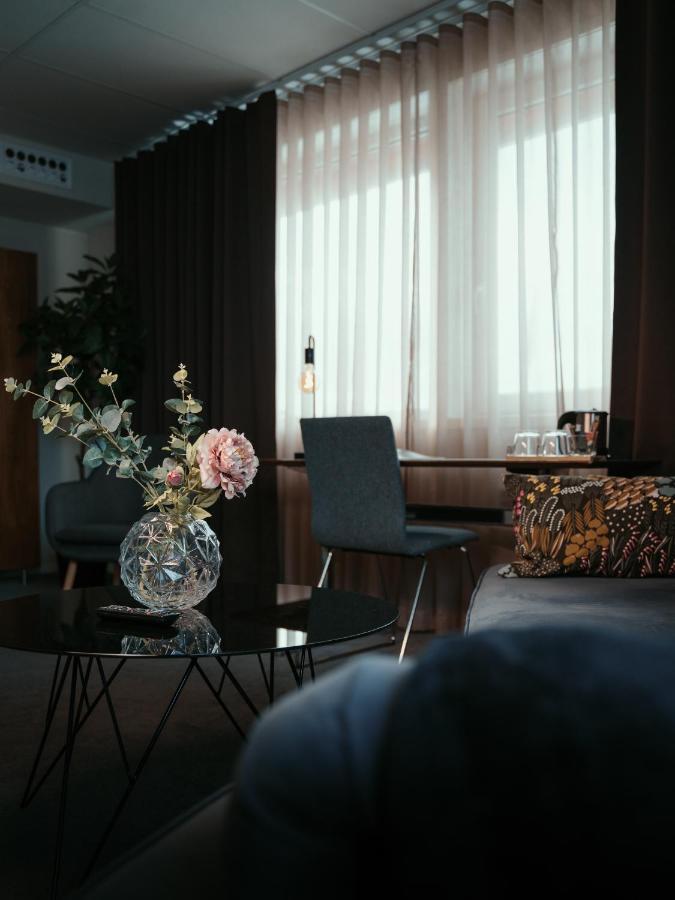 Hotell Entre Norr 우메오 외부 사진