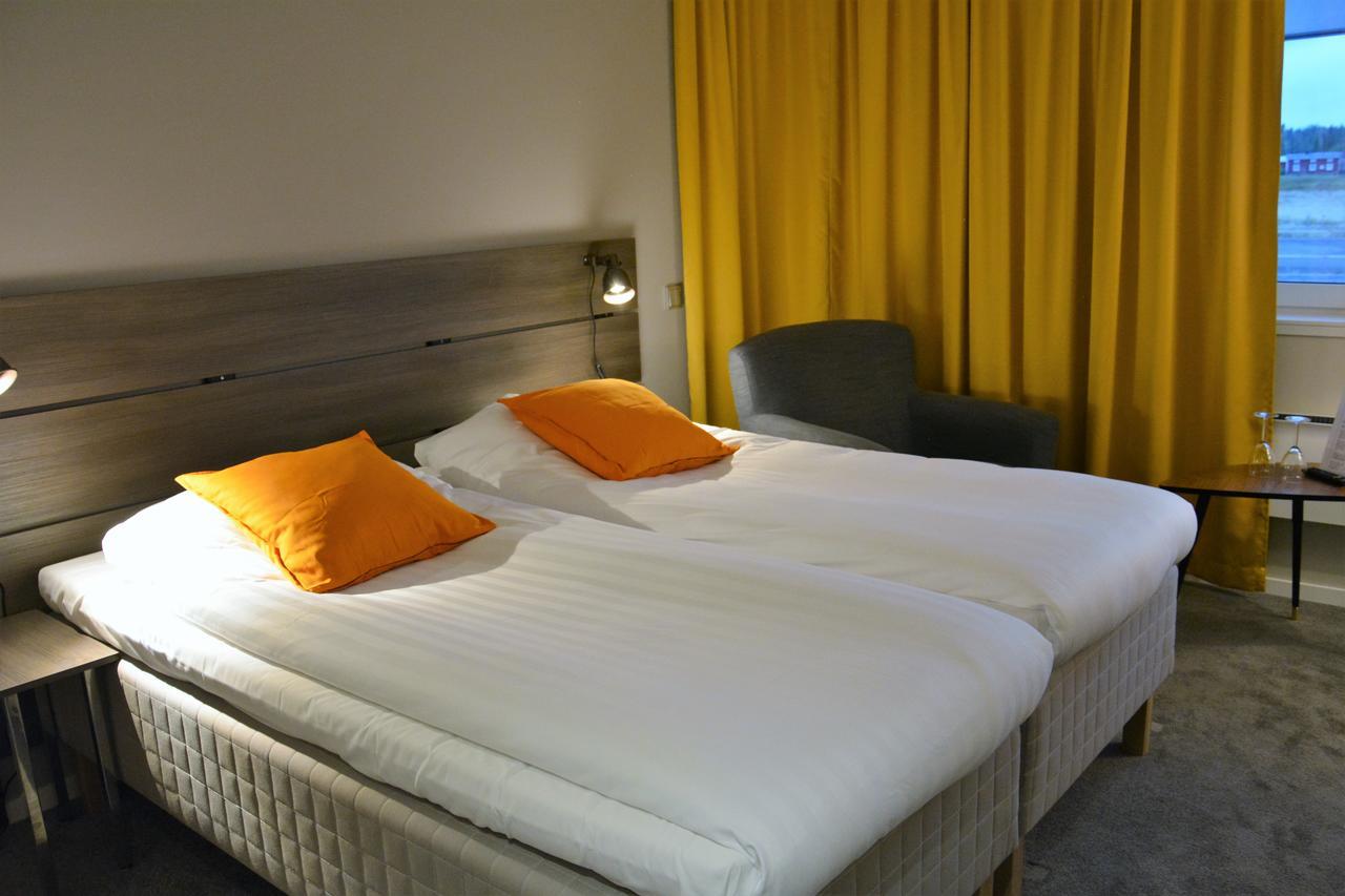 Hotell Entre Norr 우메오 외부 사진
