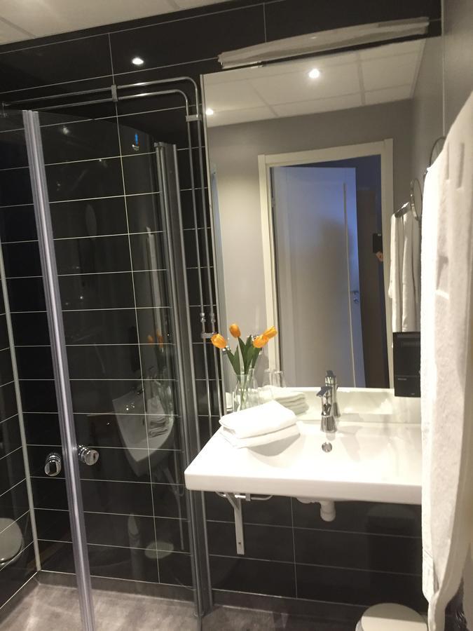 Hotell Entre Norr 우메오 외부 사진