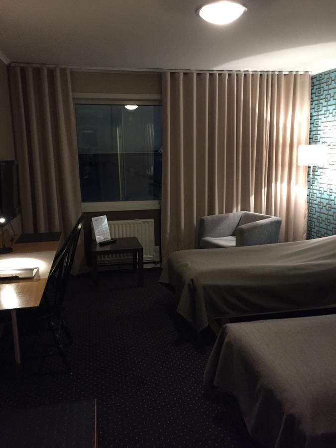 Hotell Entre Norr 우메오 외부 사진