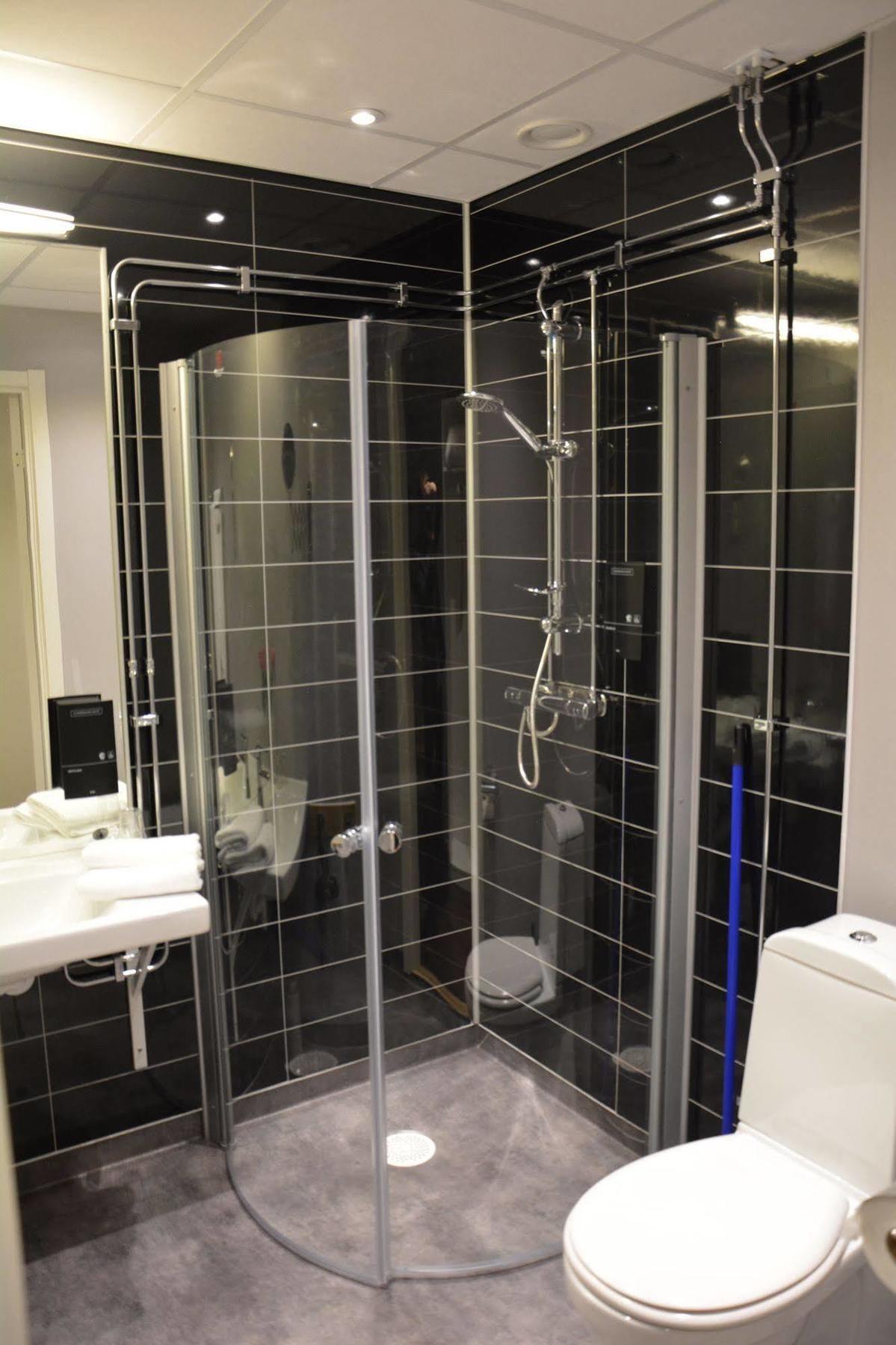 Hotell Entre Norr 우메오 외부 사진