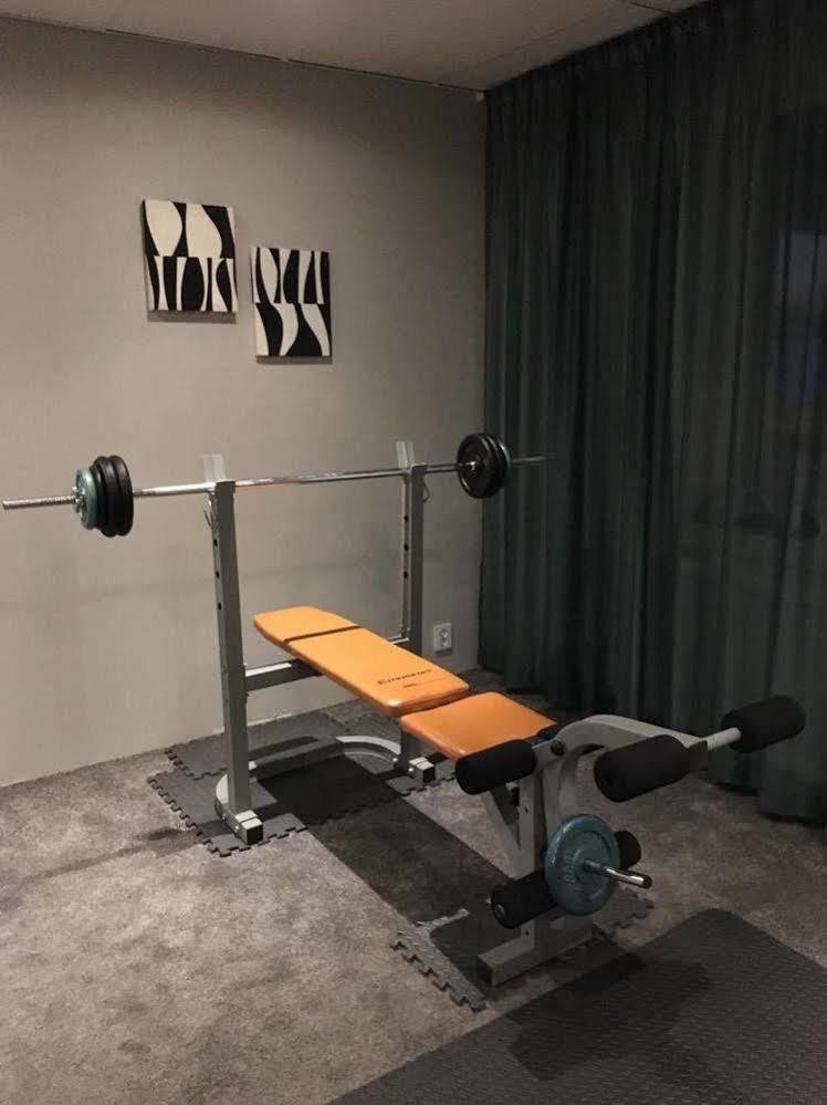Hotell Entre Norr 우메오 외부 사진