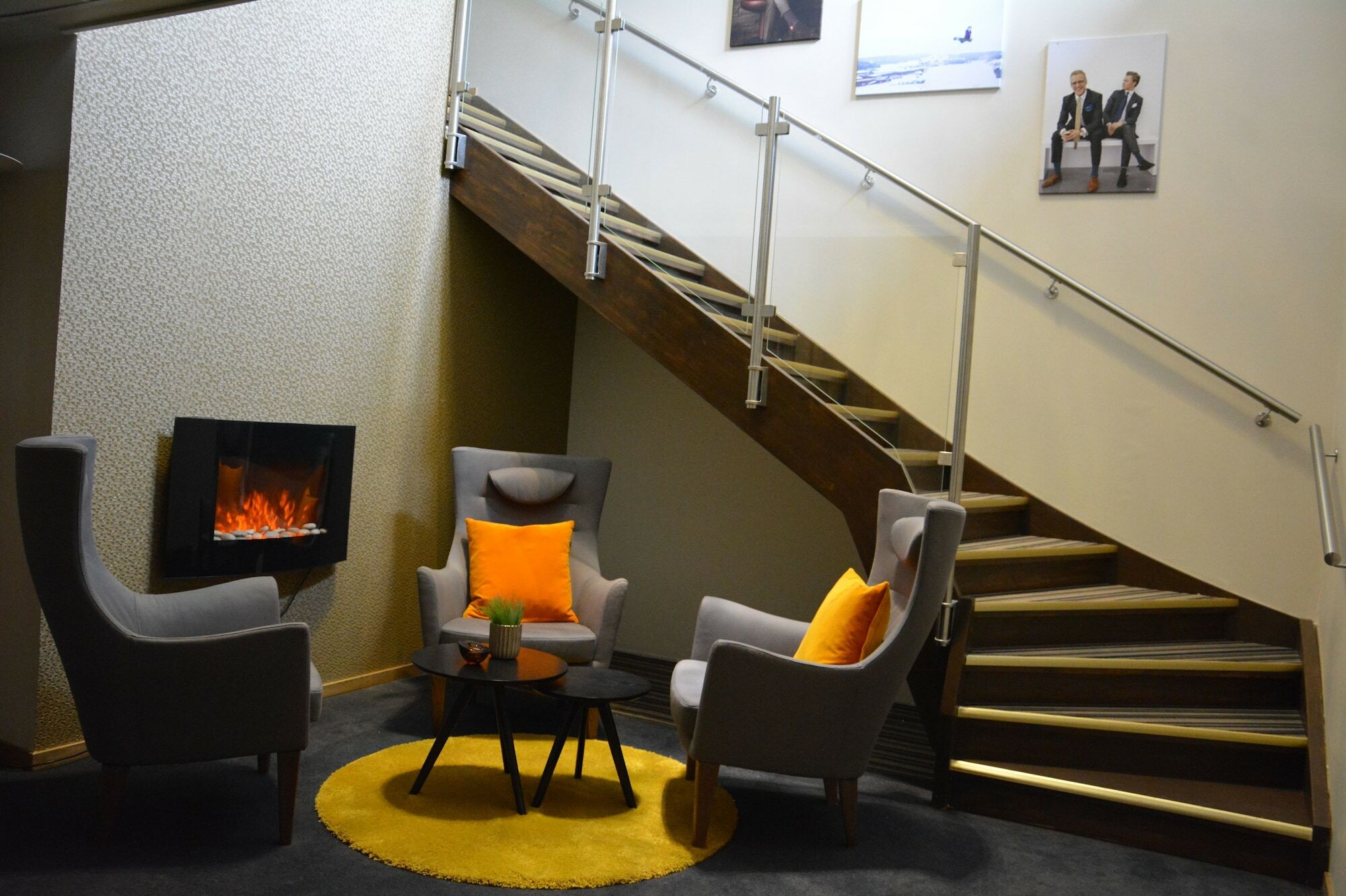 Hotell Entre Norr 우메오 외부 사진